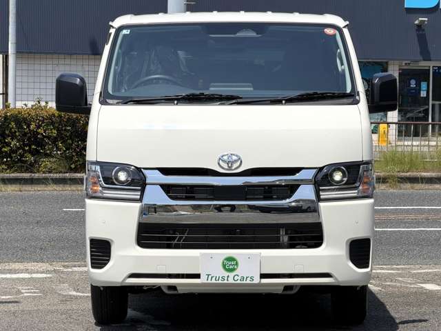トヨタ ハイエースバン ２．０ ＤＸ ロング ＧＬパッケージ R8年 (近畿) 99