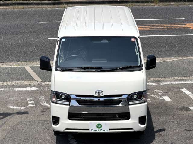 トヨタ ハイエースバン ２．０ ＤＸ ロング ＧＬパッケージ R8年 (近畿) 99