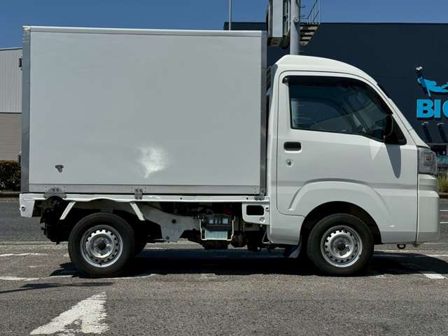ダイハツ ハイゼットトラック ６６０ カラーアルミ中温冷凍車 ハイルーフ H29年 (近畿) 99