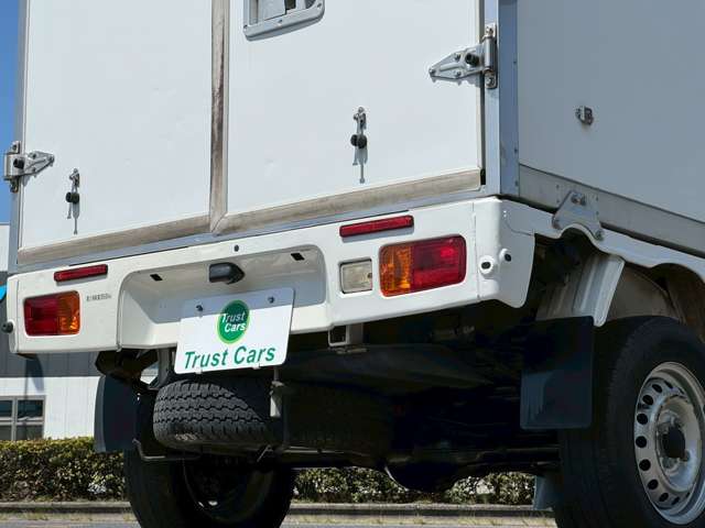 ダイハツ ハイゼットトラック ６６０ カラーアルミ中温冷凍車 ハイルーフ H29年 (近畿) 99