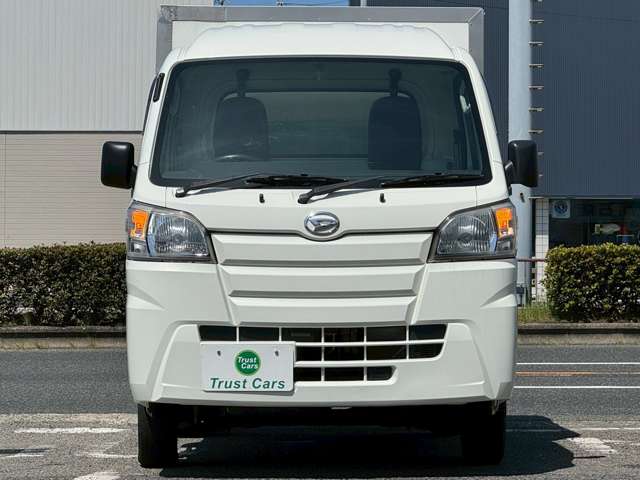ダイハツ ハイゼットトラック ６６０ カラーアルミ中温冷凍車 ハイルーフ H29年 (近畿) 99