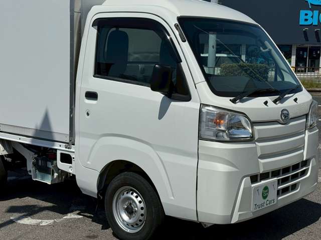ダイハツ ハイゼットトラック ６６０ カラーアルミ中温冷凍車 ハイルーフ H29年 (近畿) 99