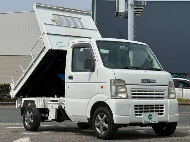 スズキ キャリイダンプ 浅底ダンプ H19年 (近畿) 99
