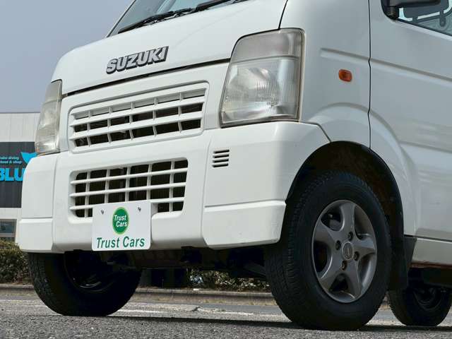 スズキ キャリイダンプ 浅底ダンプ H19年 (近畿) 99