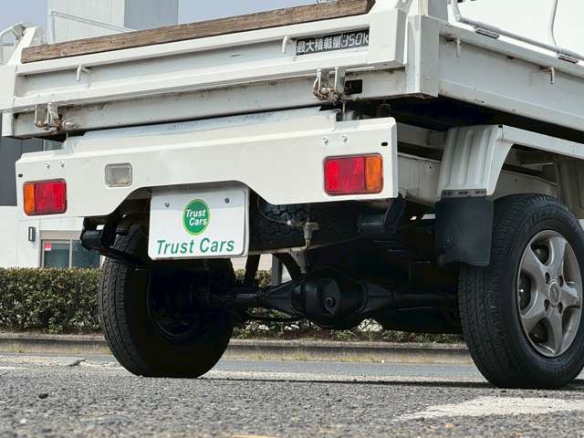 スズキ キャリイダンプ 浅底ダンプ H19年 (近畿) 99