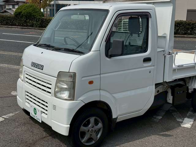 スズキ キャリイダンプ 浅底ダンプ H19年 (近畿) 99