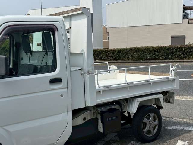 スズキ キャリイダンプ 浅底ダンプ H19年 (近畿) 99