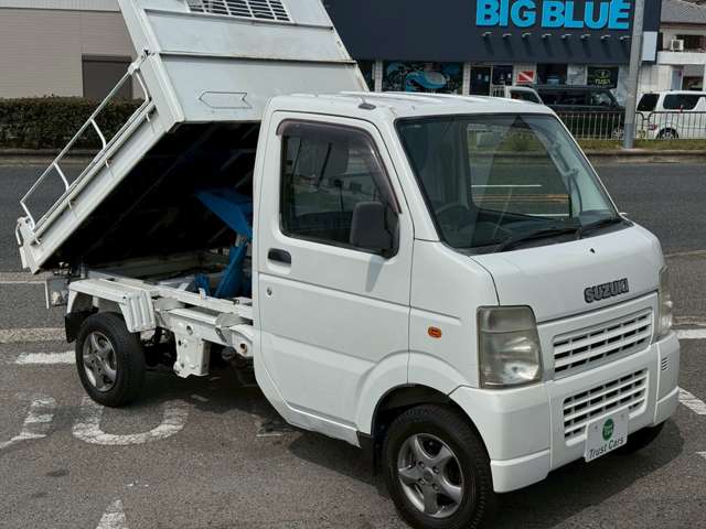 スズキ キャリイダンプ 浅底ダンプ H19年 (近畿) 99