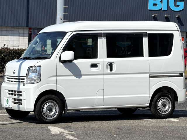 日産 ＮＶ１００クリッパー ６６０ ＤＸ ＧＬ エマージェンシーブレーキ パッケージ ハイルーフ ５ＡＧＳ車 H30年 (近畿) 99
