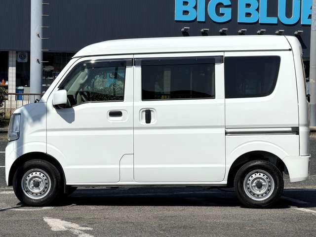 日産 ＮＶ１００クリッパー ６６０ ＤＸ ＧＬ エマージェンシーブレーキ パッケージ ハイルーフ ５ＡＧＳ車 H30年 (近畿) 99