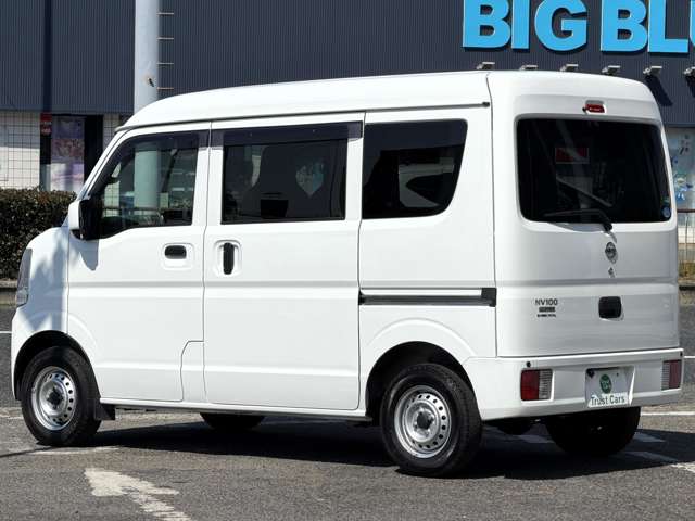 日産 ＮＶ１００クリッパー ６６０ ＤＸ ＧＬ エマージェンシーブレーキ パッケージ ハイルーフ ５ＡＧＳ車 H30年 (近畿) 99