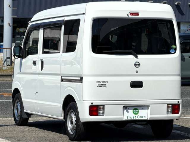 日産 ＮＶ１００クリッパー ６６０ ＤＸ ＧＬ エマージェンシーブレーキ パッケージ ハイルーフ ５ＡＧＳ車 H30年 (近畿) 99