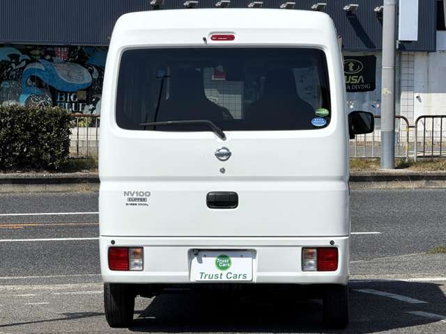 日産 ＮＶ１００クリッパー ６６０ ＤＸ ＧＬ エマージェンシーブレーキ パッケージ ハイルーフ ５ＡＧＳ車 H30年 (近畿) 99