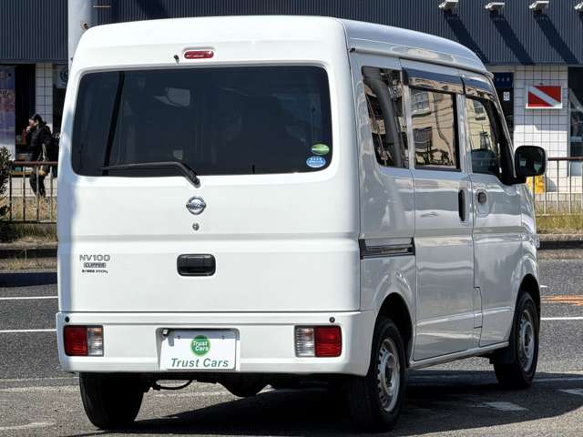 日産 ＮＶ１００クリッパー ６６０ ＤＸ ＧＬ エマージェンシーブレーキ パッケージ ハイルーフ ５ＡＧＳ車 H30年 (近畿) 99