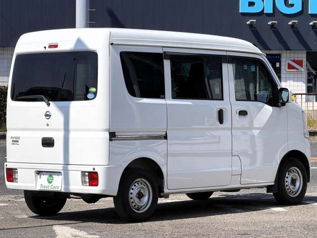 日産 ＮＶ１００クリッパー ６６０ ＤＸ ＧＬ エマージェンシーブレーキ パッケージ ハイルーフ ５ＡＧＳ車 H30年 (近畿) 99