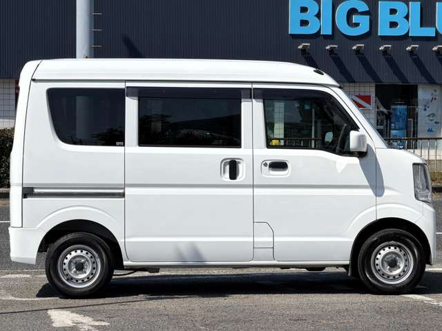 日産 ＮＶ１００クリッパー ６６０ ＤＸ ＧＬ エマージェンシーブレーキ パッケージ ハイルーフ ５ＡＧＳ車 H30年 (近畿) 99