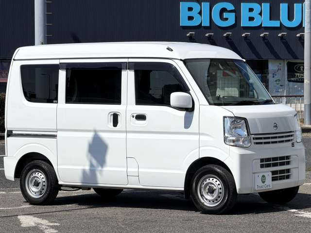 日産 ＮＶ１００クリッパー ６６０ ＤＸ ＧＬ エマージェンシーブレーキ パッケージ ハイルーフ ５ＡＧＳ車 H30年 (近畿) 99