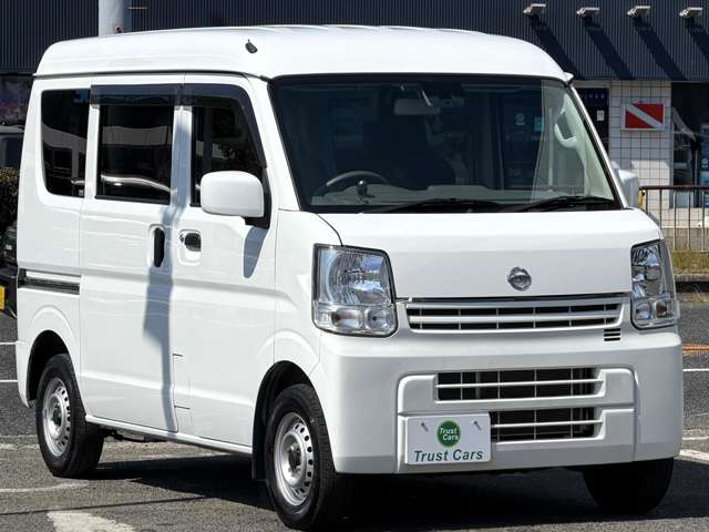 日産 ＮＶ１００クリッパー ６６０ ＤＸ ＧＬ エマージェンシーブレーキ パッケージ ハイルーフ ５ＡＧＳ車 H30年 (近畿) 99