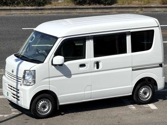 日産 ＮＶ１００クリッパー ６６０ ＤＸ ＧＬ エマージェンシーブレーキ パッケージ ハイルーフ ５ＡＧＳ車 H30年 (近畿) 99