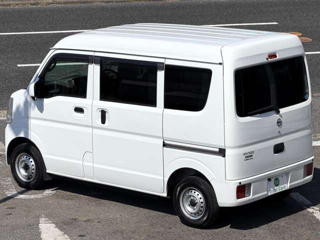 日産 ＮＶ１００クリッパー ６６０ ＤＸ ＧＬ エマージェンシーブレーキ パッケージ ハイルーフ ５ＡＧＳ車 H30年 (近畿) 99