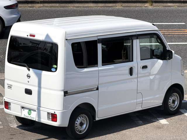 日産 ＮＶ１００クリッパー ６６０ ＤＸ ＧＬ エマージェンシーブレーキ パッケージ ハイルーフ ５ＡＧＳ車 H30年 (近畿) 99