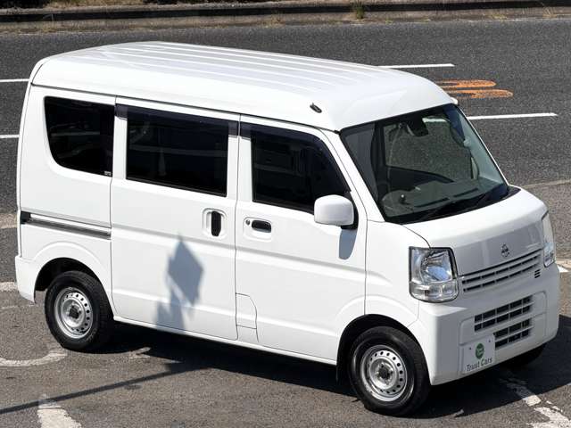 日産 ＮＶ１００クリッパー ６６０ ＤＸ ＧＬ エマージェンシーブレーキ パッケージ ハイルーフ ５ＡＧＳ車 H30年 (近畿) 99