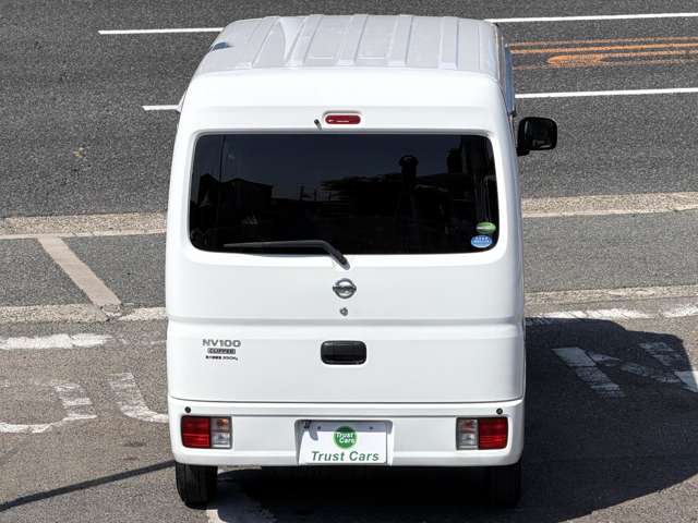 日産 ＮＶ１００クリッパー ６６０ ＤＸ ＧＬ エマージェンシーブレーキ パッケージ ハイルーフ ５ＡＧＳ車 H30年 (近畿) 99