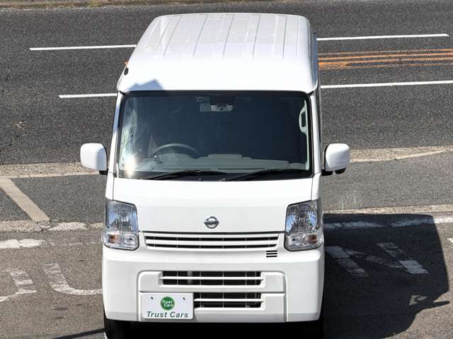 日産 ＮＶ１００クリッパー ６６０ ＤＸ ＧＬ エマージェンシーブレーキ パッケージ ハイルーフ ５ＡＧＳ車 H30年 (近畿) 99