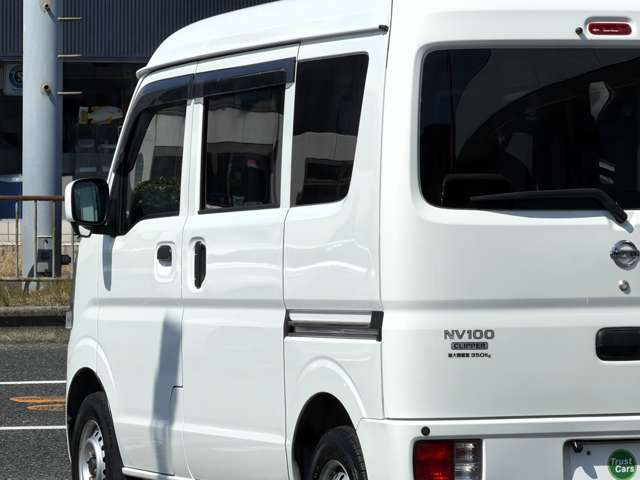 日産 ＮＶ１００クリッパー ６６０ ＤＸ ＧＬ エマージェンシーブレーキ パッケージ ハイルーフ ５ＡＧＳ車 H30年 (近畿) 99