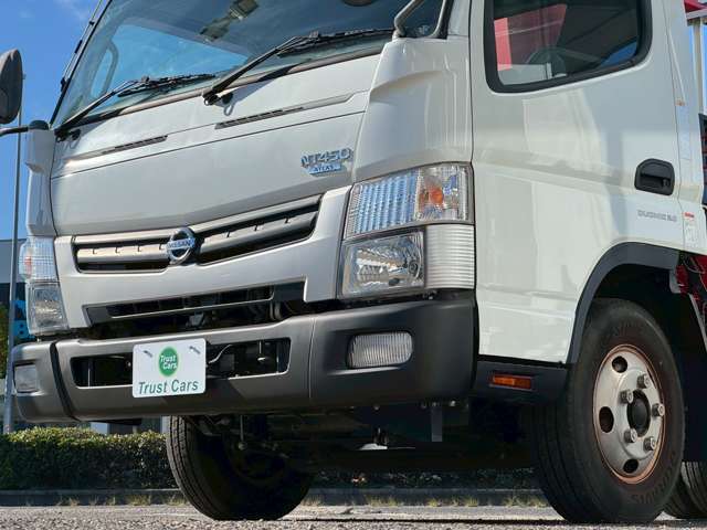 日産 ＮＴ４５０アトラス ３．０ ワイド ロング 高床 ディーゼルターボ H29年 (近畿) 99