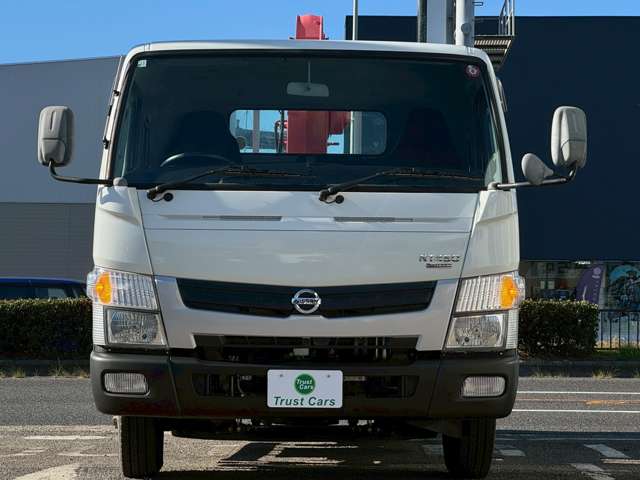 日産 ＮＴ４５０アトラス ３．０ ワイド ロング 高床 ディーゼルターボ H29年 (近畿) 99