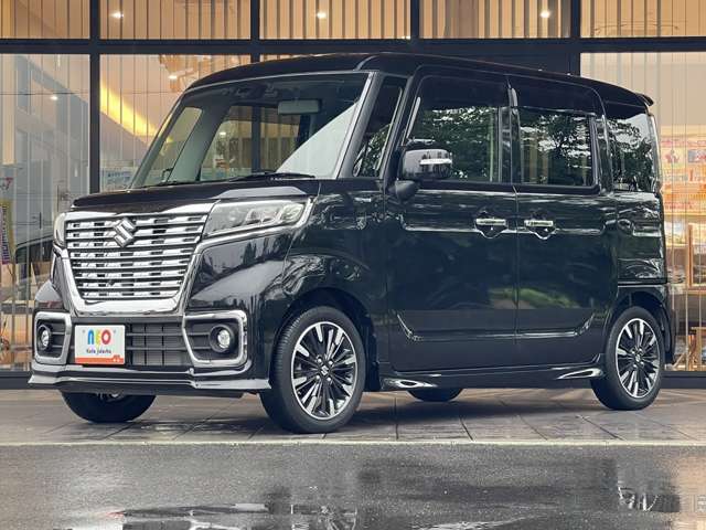 スズキ スペーシア ６６０ カスタム ハイブリッド ＸＳ H30年 (近畿) 99