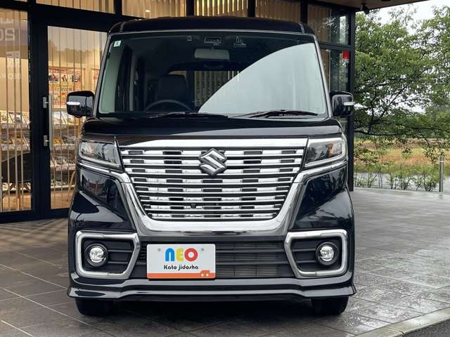 スズキ スペーシア ６６０ カスタム ハイブリッド ＸＳ H30年 (近畿) 99