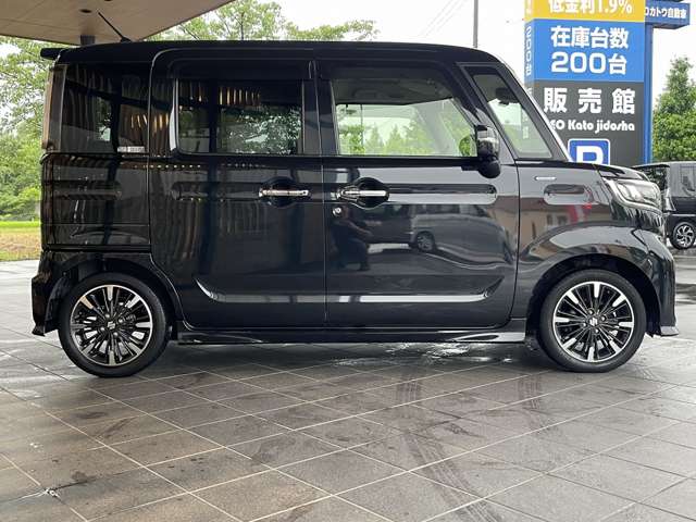 スズキ スペーシア ６６０ カスタム ハイブリッド ＸＳ H30年 (近畿) 99