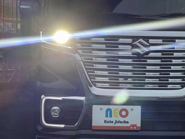 スズキ スペーシア ６６０ カスタム ハイブリッド ＸＳ H30年 (近畿) 99