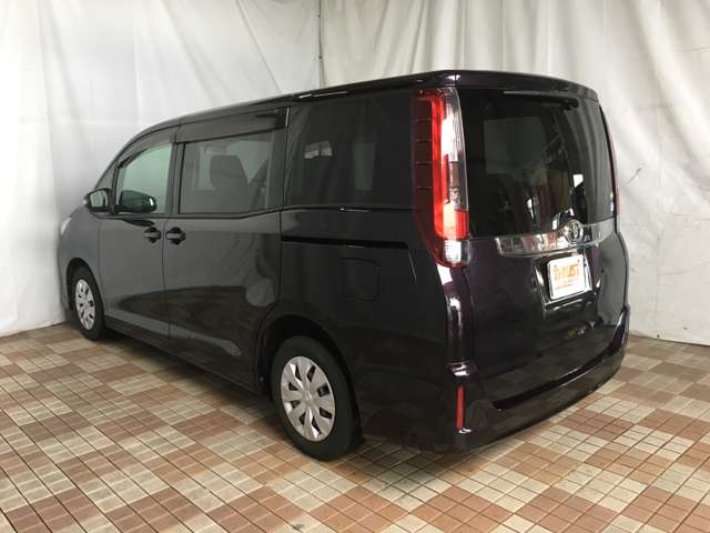 トヨタ ノア ２．０ Ｘ H27年 (甲信越・北陸) 99