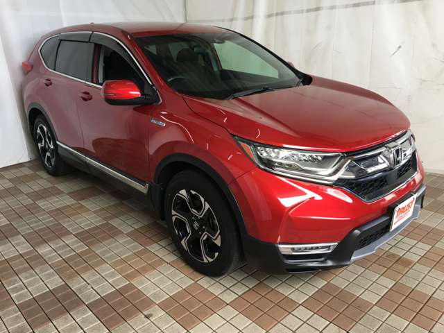 ホンダ ＣＲ－Ｖ ２．０ ハイブリッド ＥＸ R1年 (甲信越・北陸) 99