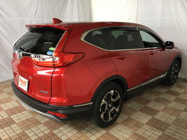 ホンダ ＣＲ－Ｖ ２．０ ハイブリッド ＥＸ R1年 (甲信越・北陸) 99