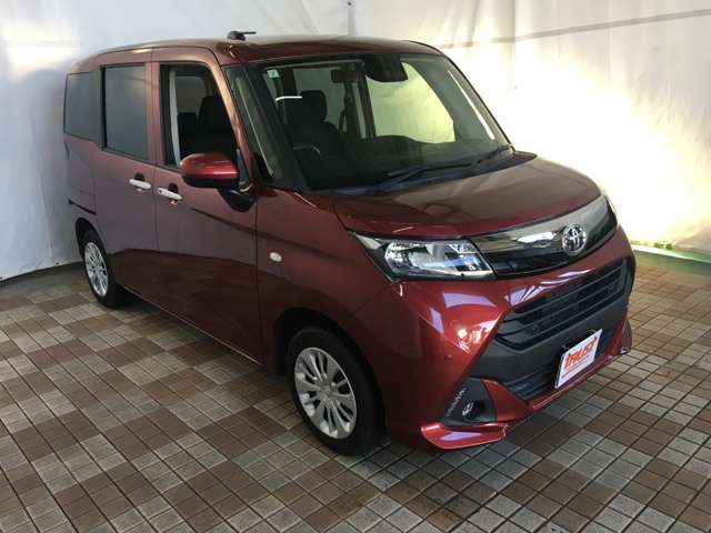 トヨタ タンク １．０ Ｘ Ｓ R1年 (甲信越・北陸) 99