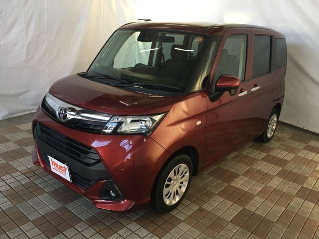 トヨタ タンク １．０ Ｘ Ｓ R1年 (甲信越・北陸) 99