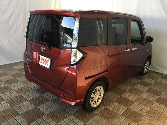 トヨタ タンク １．０ Ｘ Ｓ R1年 (甲信越・北陸) 99