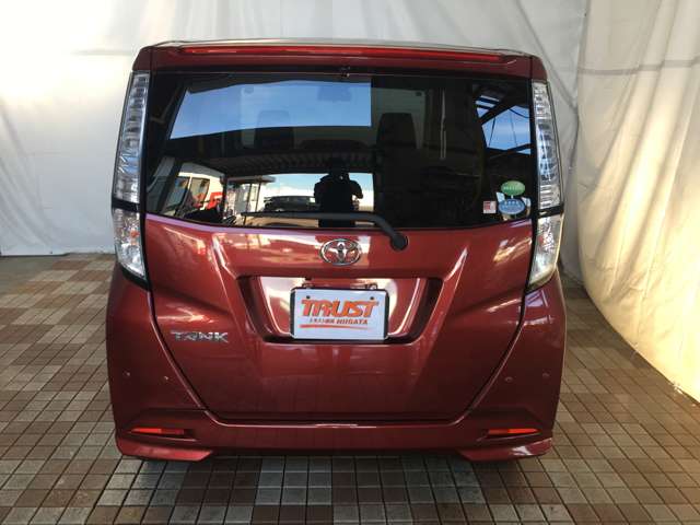 トヨタ タンク １．０ Ｘ Ｓ R1年 (甲信越・北陸) 99