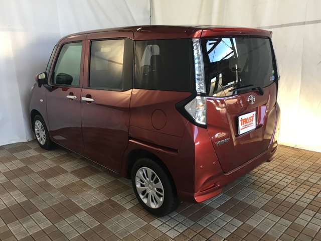 トヨタ タンク １．０ Ｘ Ｓ R1年 (甲信越・北陸) 99