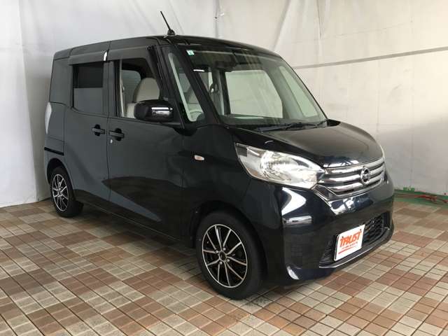 日産 デイズ　ルークス ６６０ Ｘ H27年 (甲信越・北陸) 99