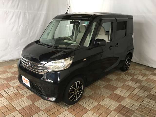 日産 デイズ　ルークス ６６０ Ｘ H27年 (甲信越・北陸) 99