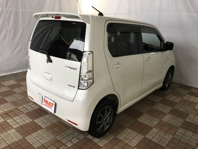 スズキ ワゴンＲ ６６０ スティングレー Ｘ H25年 (甲信越・北陸) 99