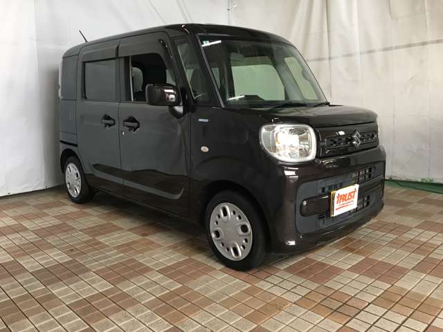 スズキ スペーシア ６６０ ハイブリッド Ｇ 衝突被害軽減ブレーキ非装着車 R2年 (甲信越・北陸) 99
