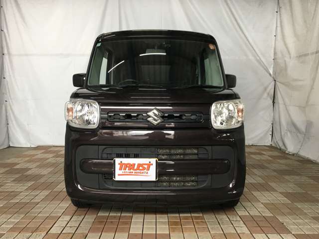スズキ スペーシア ６６０ ハイブリッド Ｇ 衝突被害軽減ブレーキ非装着車 R2年 (甲信越・北陸) 99