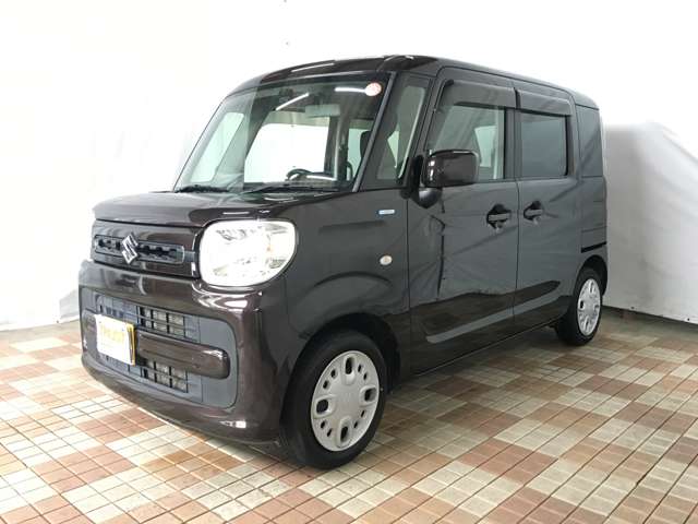 スズキ スペーシア ６６０ ハイブリッド Ｇ 衝突被害軽減ブレーキ非装着車 R2年 (甲信越・北陸) 99