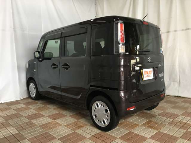 スズキ スペーシア ６６０ ハイブリッド Ｇ 衝突被害軽減ブレーキ非装着車 R2年 (甲信越・北陸) 99